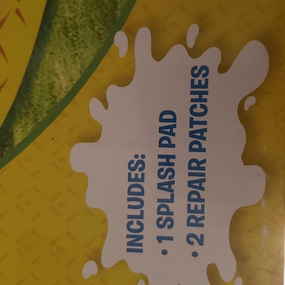 ANCESFUN Splash Pad - Picture 9 of 10